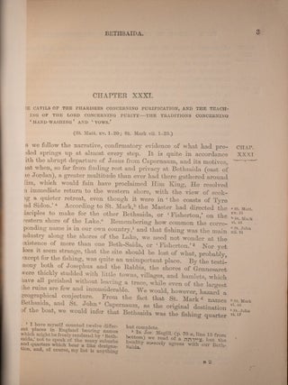 The Life and Times of Jesus the Messiah