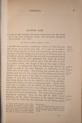 The Life and Times of Jesus the Messiah