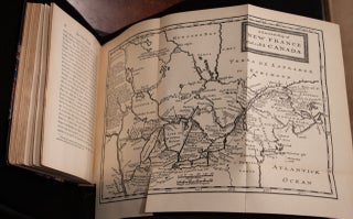 New Voyages to North America