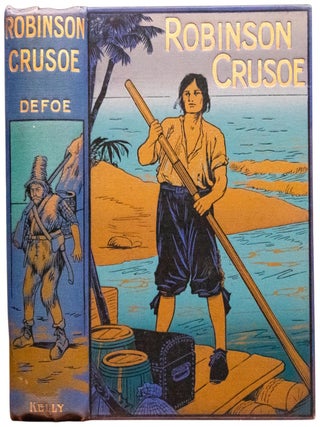 The Life and Adventures of Robinson Crusoe