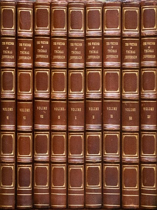 The Writings of Thomas Jefferson