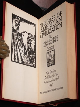 The Rise of American Civilization