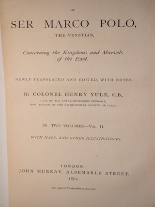 Henry Yule