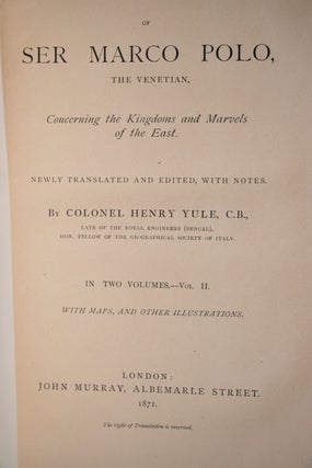 Henry Yule