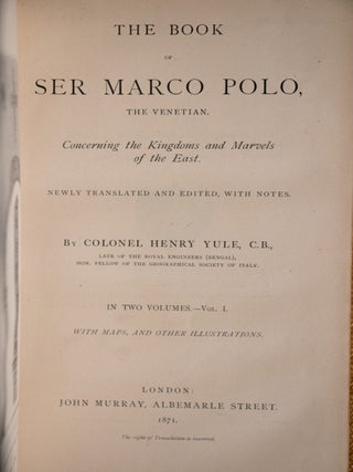 Henry Yule