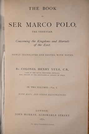 Henry Yule