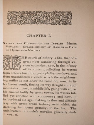 The Conquerors of the New World and their Bondsmen. Being a Narrative of the Principle Events Which Led to Negro Slavery in the West Indies and America.
