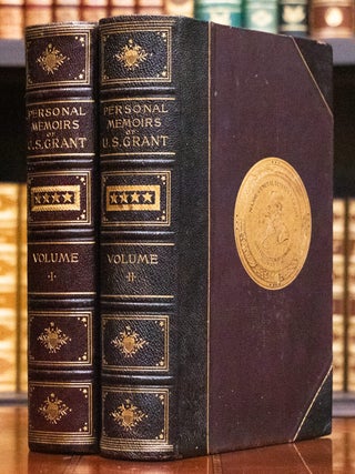 Personal Memoirs of U.S. Grant