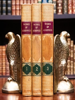 The Works of Flavius Josephus
