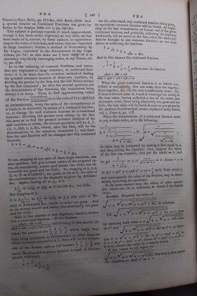 PHILOSOPHICAL AND MATHEMATICAL DICTIONARY