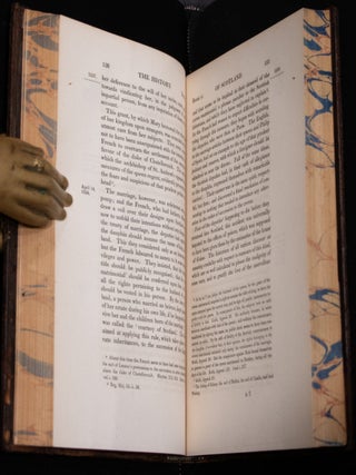 The Works of WM. Robertson, History of Scotland, History of America, Charles the Fifth.