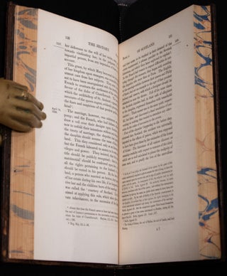 The Works of WM. Robertson, History of Scotland, History of America, Charles the Fifth.