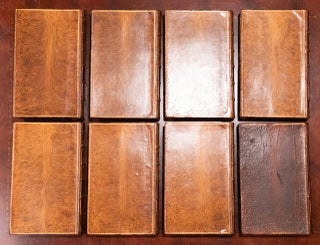 The Works of WM. Robertson, History of Scotland, History of America, Charles the Fifth.