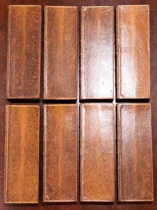 The Works of WM. Robertson, History of Scotland, History of America, Charles the Fifth.