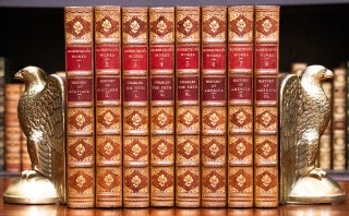 The Works of WM. Robertson, History of Scotland, History of America, Charles the Fifth.