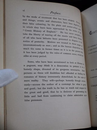 The Comic History of England