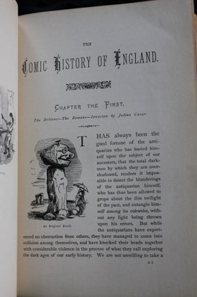 The Comic History of England