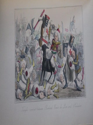 The Comic History of England