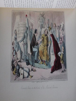 The Comic History of England