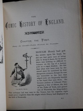 The Comic History of England