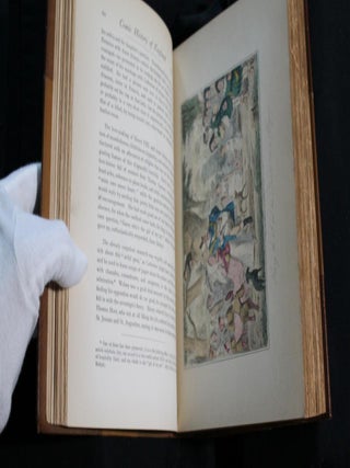 The Comic History of England