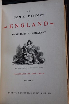 The Comic History of England