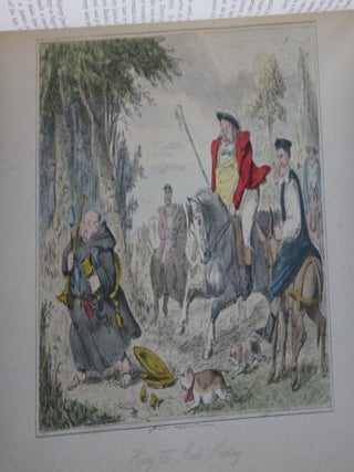 The Comic History of England