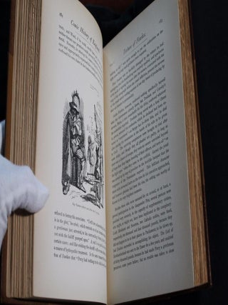 The Comic History of England