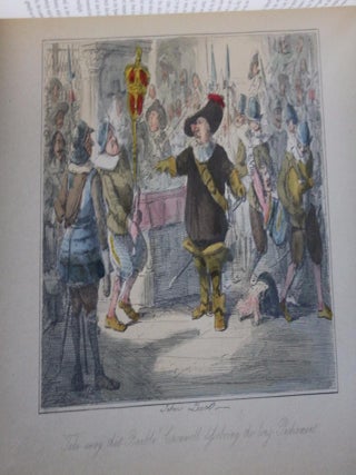 The Comic History of England