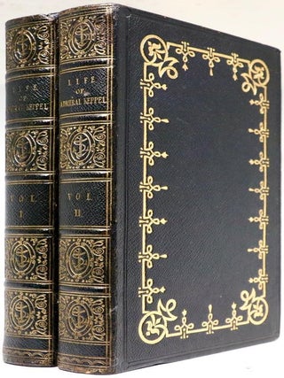 Item #1678 Life of Augustus Viscount Keppel. Thomas Keppel