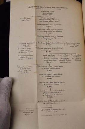 Life of Augustus Viscount Keppel