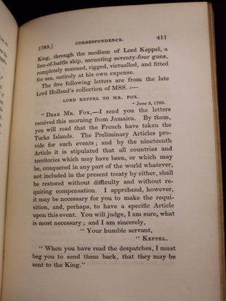 Life of Augustus Viscount Keppel