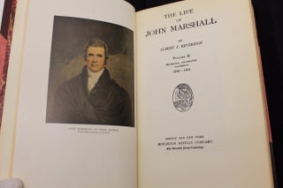 Life Of John Marshall