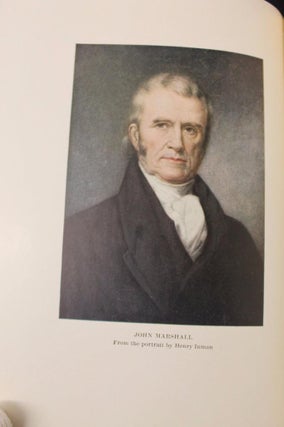 Life Of John Marshall