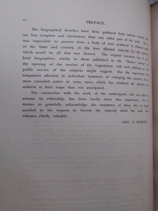 Government Of The Commonwealth Of Massachusetts