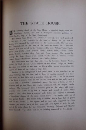 Government Of The Commonwealth Of Massachusetts