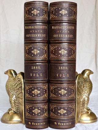 Government Of The Commonwealth Of Massachusetts