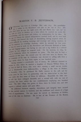 Government Of The Commonwealth Of Massachusetts