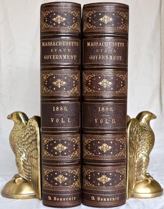 Government Of The Commonwealth Of Massachusetts