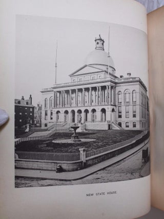 Government Of The Commonwealth Of Massachusetts