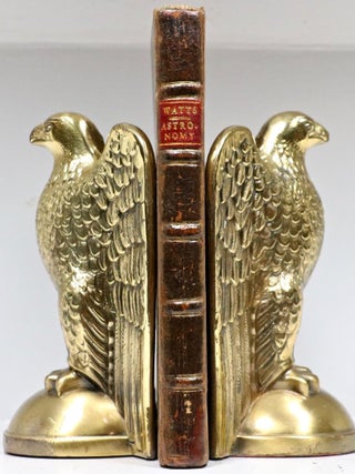 Item #1857 Knowledge Of Heavens And Earth Principles Of Astronomy and Geography. I. Watts