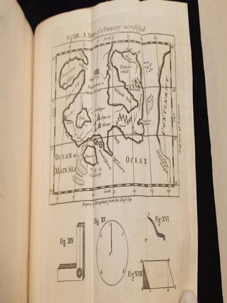Knowledge Of Heavens And Earth Principles Of Astronomy and Geography