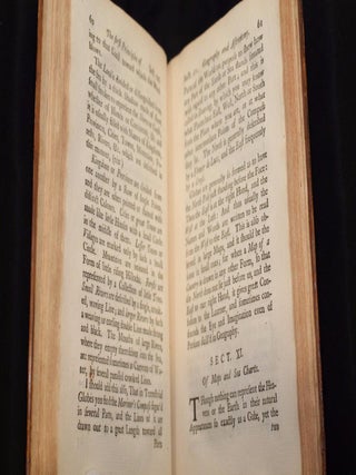 Knowledge Of Heavens And Earth Principles Of Astronomy and Geography