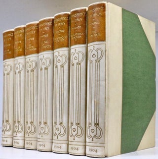 Item #192771643008 Renaissance in Italy. John Addington Symonds