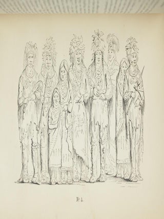 Adventures of Ojibbeway and Ioway Indians