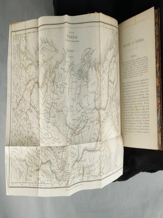 Travels in Siberia
