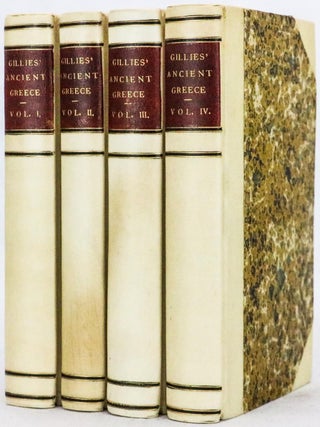 The History of Ancient Greece