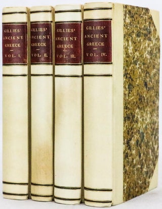 The History of Ancient Greece