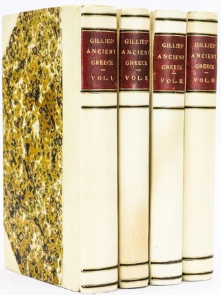 The History of Ancient Greece