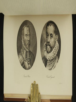 The Rise of the Dutch Republic